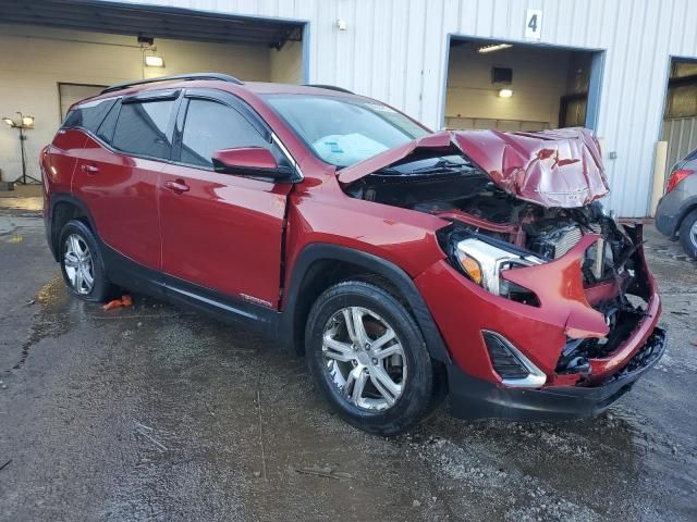 2019 GMC Terrain SLE