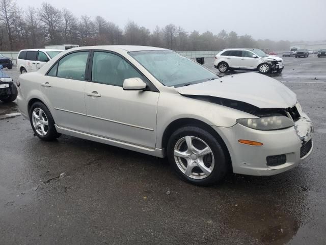 2008 Mazda 6 I