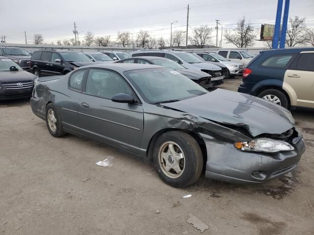 2004 Chevrolet Monte Carlo LS