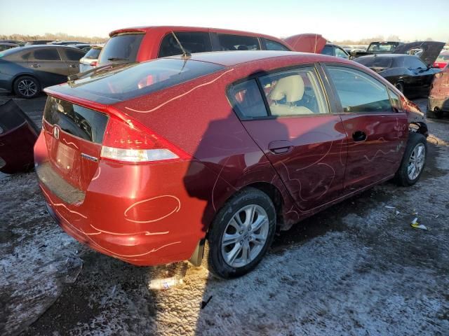 2010 Honda Insight EX