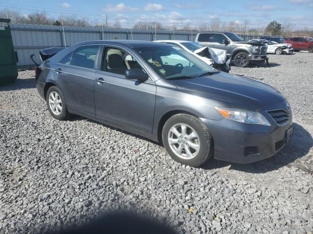 2011 Toyota Camry Base