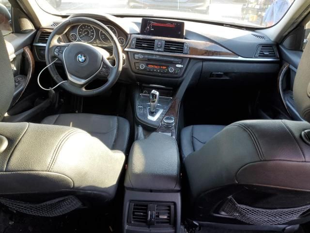 2014 BMW 328 D