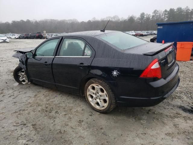 2011 Ford Fusion SE