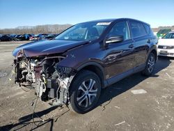 2018 Toyota Rav4 LE en venta en Assonet, MA