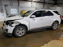 Chevrolet salvage cars for sale: 2015 Chevrolet Equinox LT