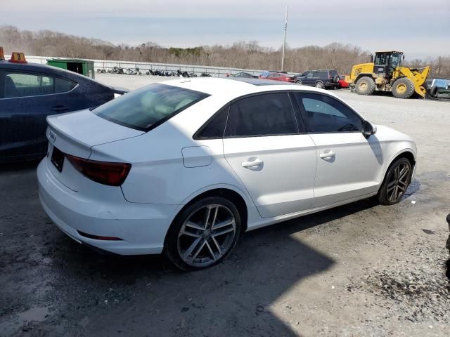 2018 Audi A3 Premium