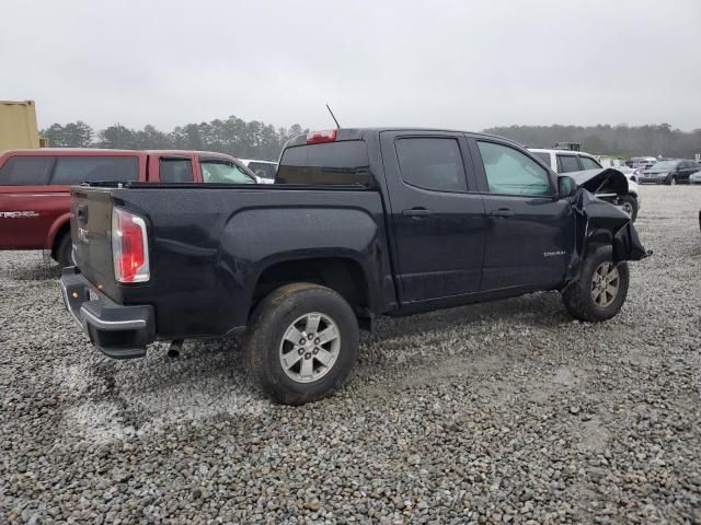 2019 GMC Canyon