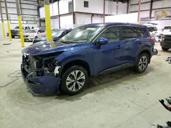 Salvage cars for sale at Lawrenceburg, KY auction: 2022 Nissan Rogue SV