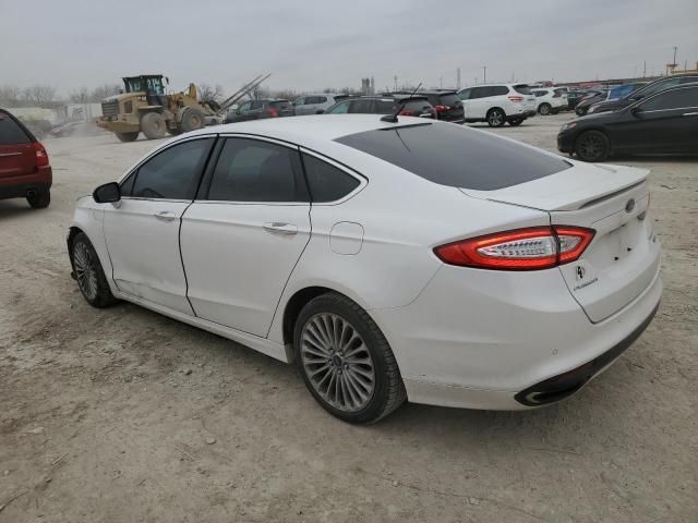 2015 Ford Fusion Titanium