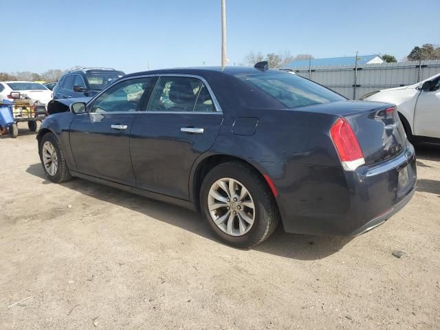 2016 Chrysler 300 Limited