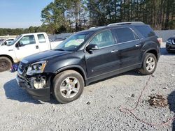 Salvage cars for sale at Fairburn, GA auction: 2009 GMC Acadia SLT-1