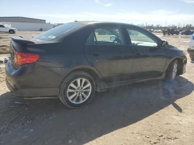 2009 Toyota Corolla Base