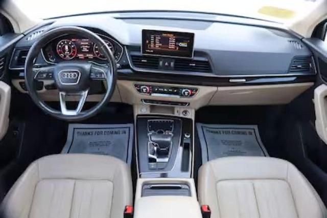 2019 Audi Q5 Premium Plus