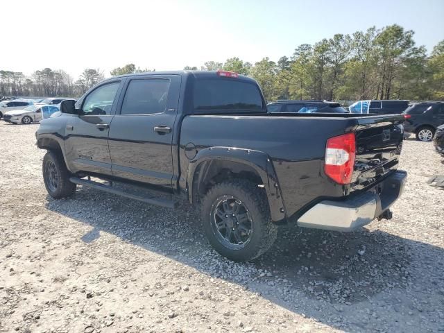 2016 Toyota Tundra Crewmax SR5