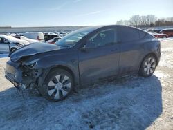 Tesla Vehiculos salvage en venta: 2023 Tesla Model Y