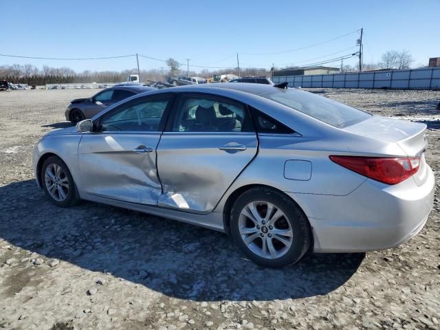 2013 Hyundai Sonata SE