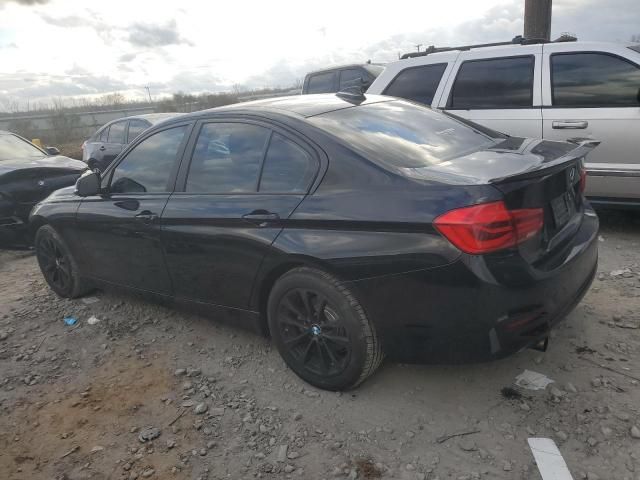 2016 BMW 320 I