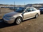 2001 Honda Accord EX