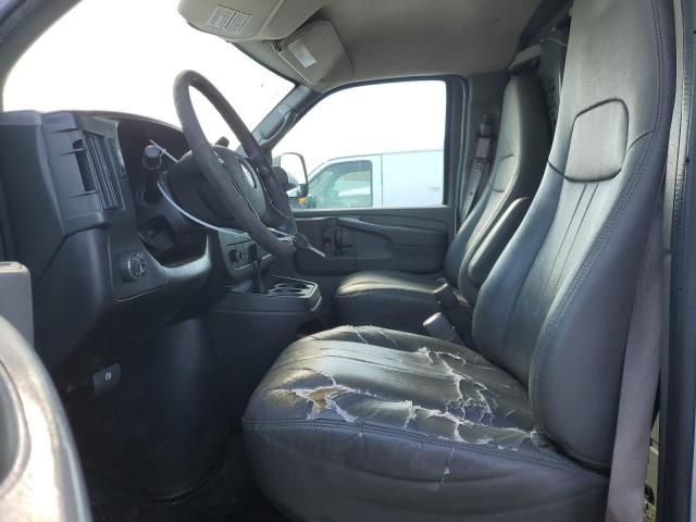 2011 Chevrolet Express G2500