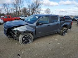 Salvage cars for sale from Copart Cicero, IN: 2022 Chevrolet Colorado Z71