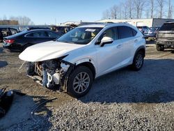 Lexus nx salvage cars for sale: 2019 Lexus NX 300H