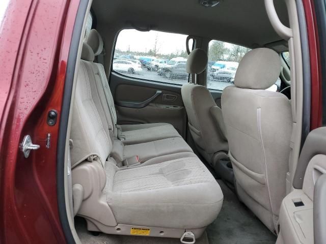 2006 Toyota Tundra Double Cab SR5