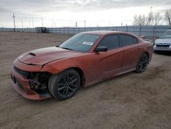 Salvage cars for sale at Greenwood, NE auction: 2020 Dodge Charger R/T