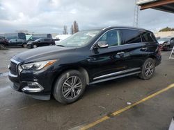 Infiniti qx60 salvage cars for sale: 2019 Infiniti QX60 Luxe