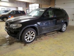 Salvage cars for sale at Indianapolis, IN auction: 2012 BMW X5 XDRIVE35I