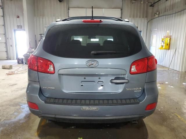 2009 Hyundai Santa FE GLS