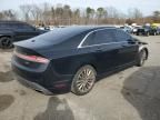 2017 Lincoln MKZ Select