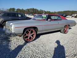 Salvage cars for sale at Ellenwood, GA auction: 1973 Chevrolet Caprice