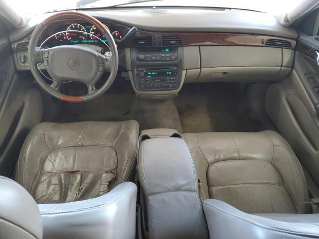 2001 Cadillac Deville DHS