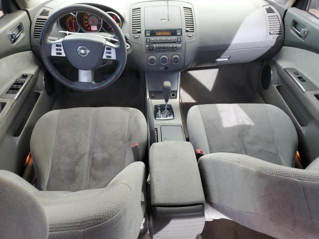 2006 Nissan Altima S