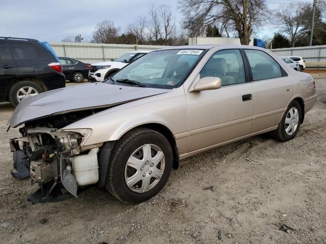 2001 Toyota Camry CE