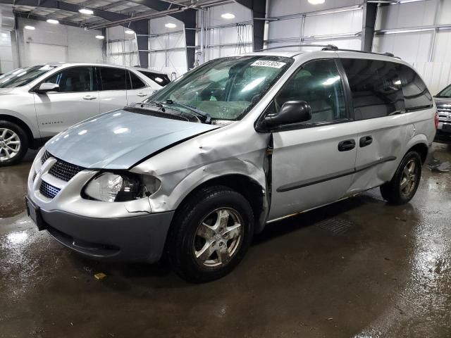 2002 Dodge Caravan SE