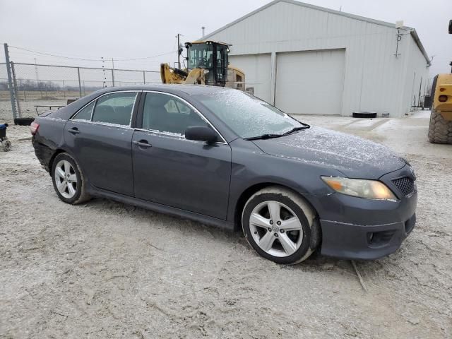 2010 Toyota Camry Base