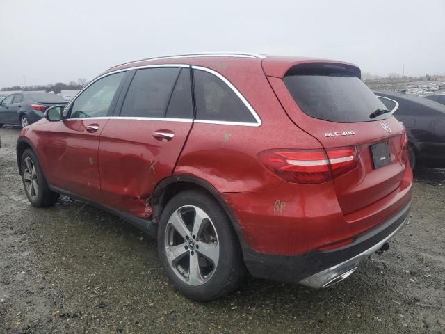 2019 Mercedes-Benz GLC 300 4matic