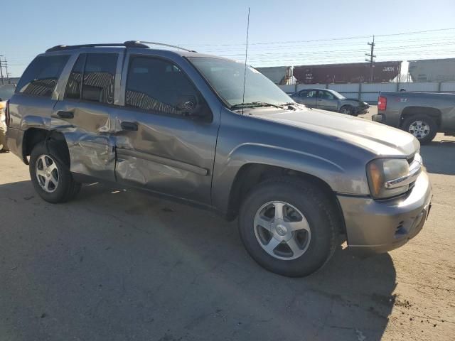 2006 Chevrolet Trailblazer LS