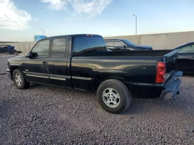 2007 Chevrolet Silverado C1500 Classic