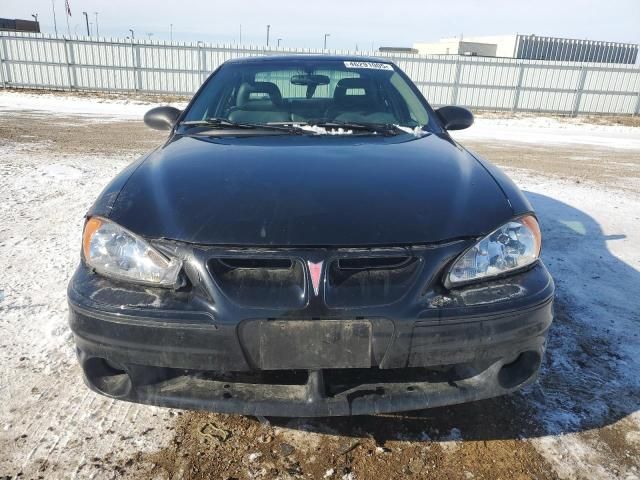 2002 Pontiac Grand AM GT1