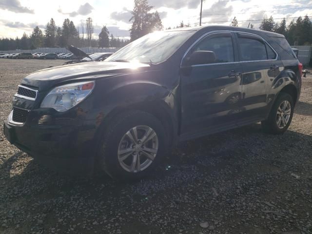 2012 Chevrolet Equinox LS