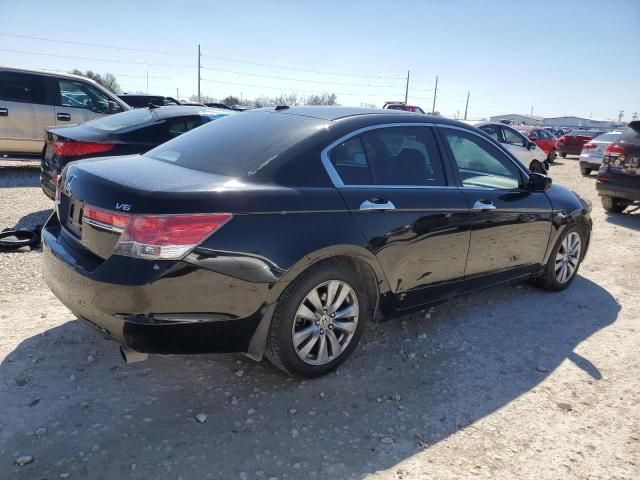 2011 Honda Accord EXL