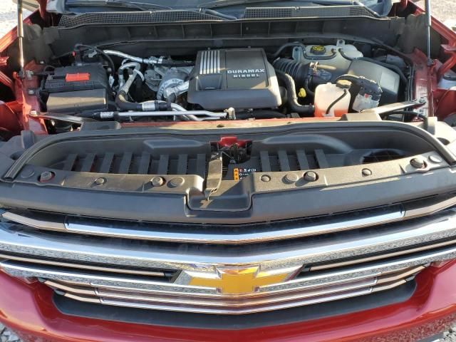 2022 Chevrolet Silverado LTD K1500 High Country