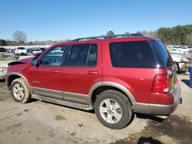 2004 Ford Explorer Eddie Bauer