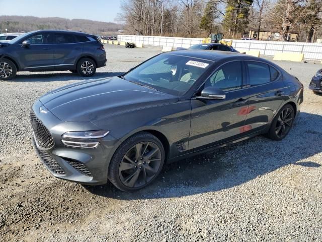 2023 Genesis G70 Base