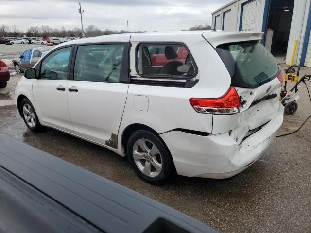 2011 Toyota Sienna