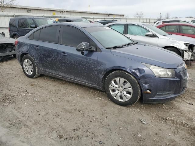 2014 Chevrolet Cruze LS