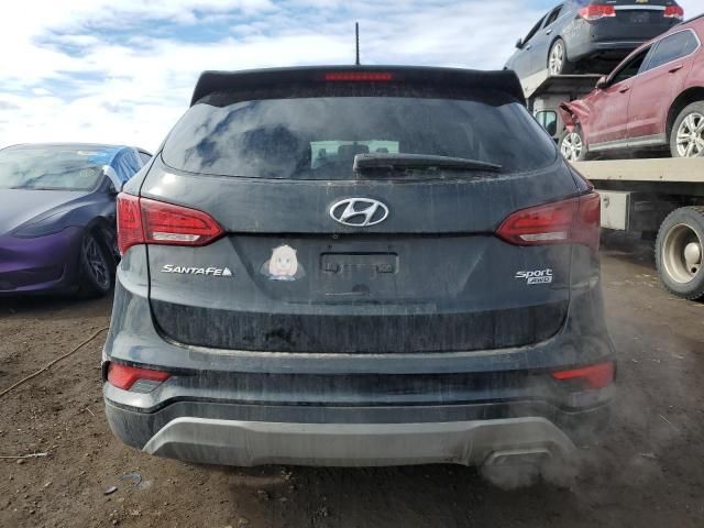 2018 Hyundai Santa FE Sport