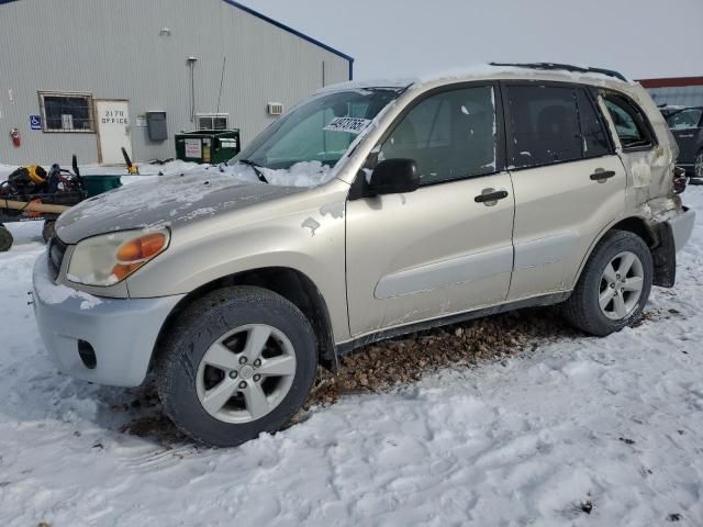 2004 Toyota Rav4